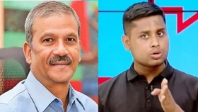 আইন উপদেষ্টার ৫ বছর আগের পোস্ট শেয়ার করলেন হাসনাত আব্দুল্লাহ