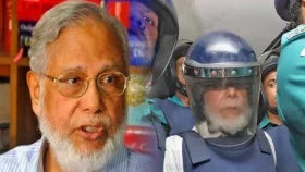 জামিন মেলেনি সাবেক প্রধান বিচারপতি খায়রুল হকের