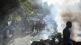 গ্যাং হামলায় হাইতিতে নিহত অর্ধশতাধিক
