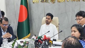 চিকিৎসায় সিঙ্গাপুরে স্বাস্থ্য উপদেষ্টা, বিষয়টি মানবিক বললেন আসিফ