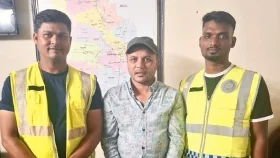 কক্সবাজার কলেজ ছাত্রলীগের আহ্বায়ক মৌলভীবাজারে গ্রেপ্তার