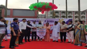 আমরা চাই সুন্দর বাংলাদেশ: বিএনপি নেত্রী রিতা