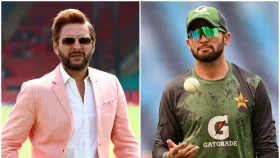 জামাইয়ের পারফর্মেন্স ভালো নয়, রেগে আগুন শ্বশুর আফ্রিদি