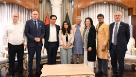 ফেব্রুয়ারির প্রথমার্ধেই নির্বাচন: প্রধান উপদেষ্টা
