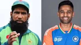 আফ্রিদিকে &lsquo;কুকুর&rsquo; বলায় সূর্যকুমারকে &lsquo;শুকর&rsquo; বলেছেন ইউসুফ