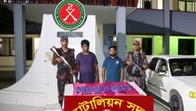 গ্যাস সিলিন্ডারে মিলল ৪৪ হাজার ইয়াবা, দুই কারবারি আটক&nbsp;