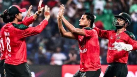 ৮ রানে জিতে সুপার ফোরের আশা বাঁচিয়ে রাখলো বাংলাদেশ