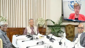 রোজার আগে নির্বাচন দিয়ে পুরোনো কাজে ফিরবেন প্রধান উপদেষ্টা