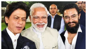 মোদিকে শুভেচ্ছা বলিউড তারকাদের