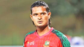 `কপালে যেটা লেখা আছে ওইটাই হবে'