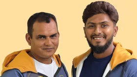 সালাহউদ্দিনের প্রিয় ছাত্রকে যেন আউট করতে চায় না প্রতিপক্ষ