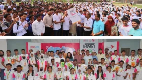 বিকাশ-বিজ্ঞানচিন্তা&rsquo;র আয়োজনে রংপুর ও রাজশাহীতে হয়ে গেলো &lsquo;বিজ্ঞান উৎসব&rsquo;&nbsp;