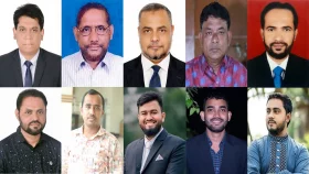 ফেনীতে রেড ক্রিসেন্ট সোসাইটির নতুন কমিটি