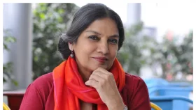 ছিয়াত্তরে শাবানা আজমি