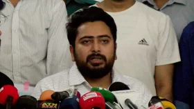 হাসিনাসহ দায়ীদের কঠোর শাস্তি চাইলেন নাহিদ ইসলাম