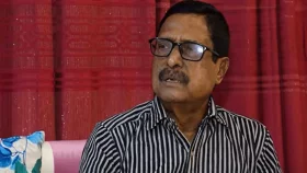 মুক্তিযুদ্ধের পক্ষে দল গঠনের সংকল্প প্রকাশ করলেন ফজলুর রহমান