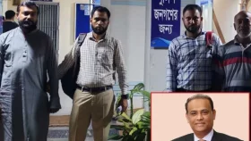 সাবেক ভূমিমন্ত্রী জাবেদের দুই &lsquo;এজেন্ট&rsquo; পাঁচদিনের রিমান্ডে&nbsp;