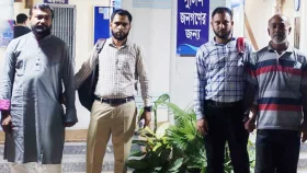 সাবেক মন্ত্রীর বাংলাদেশি এজেন্ট আজিজ ও উৎপল গ্রেপ্তার