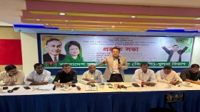 নারায়ণগঞ্জের ঐতিহ্য ফিরিয়ে আনার চেষ্টা করছি : দিপু ভূইয়া