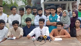চাকসু নির্বাচন: &lsquo;স্বতন্ত্র শিক্ষার্থী সম্মিলন&rsquo; প্যানেলে ভিপি মাহফুজ, জিএস রশীদ দিনার