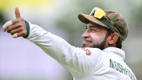 ঘরের মাঠে আইরিশদের বিপক্ষে শততম টেস্ট খেলতে যাচ্ছেন মুশফিকুর রহিম