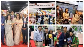 মালয়েশিয়ার হালাল শোকেসে বাংলাদেশি পণ্যের ঝলক