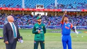 ভারত হ্যান্ডশেক করবে না-  এমন খবর পাইক্রফট জেনেছিলেন শেষ মুহুর্তে