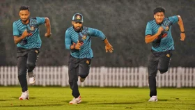 বন্ধুত্ব ভুলে শ্রীলঙ্কা এখন প্রতিপক্ষ