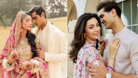 পাকিস্তানি তারকা দম্পতি সাত মাসে বিচ্ছেদের পথে