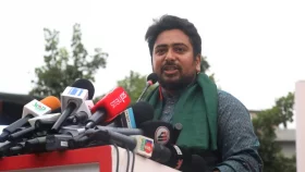 এক বছরে কাঙ্ক্ষিত সাংগঠনিক শক্তি তৈরি হয়নি এনসিপির