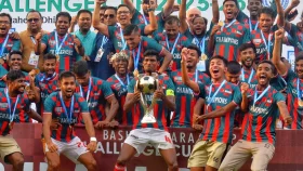 ধর্মসাগর পাড়ে বসুন্ধরা বিস্ফোরণ