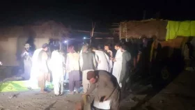পাক-আফগান সীমান্তে বিস্ফোরণ, নিহত ৫ আহত ১