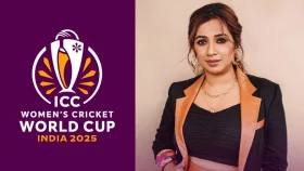 শ্রেয়া ঘোষালের কণ্ঠে নারী বিশ্বকাপের থিম সং