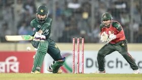 মার্চে বাংলাদেশে আসছে পাকিস্তান দল