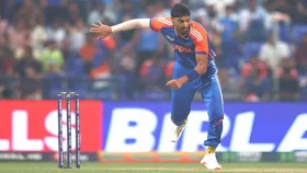 ভারতের প্রথম বোলার হিসেবে যে রেকর্ড গড়লেন আর্শদিপ সিং