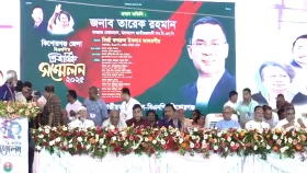 দেশে অনেক ষড়যন্ত্র চলছে : মির্জা ফখরুল