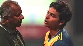 বাবার মৃত্যুর শোক কাটিয়ে শ্রীলঙ্কা দলে ফিরলেন ভেল্লালাগে, আজ খেলার জন্য প্রস্তুত