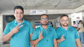 মাধবপুর প্রেসক্লাবের সভাপতি তোফাজ্জল, সম্পাদক সালমান