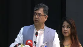 ছাত্র প্রতিনিধিদের সরকারে আসাটা ঠিক হয়নি