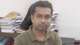 ভারতে ঢাকা দক্ষিণ নিষিদ্ধ ছাত্রলীগ নেতা জুবায়ের গ্রেপ্তার