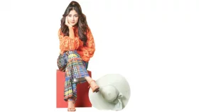 পূজায় মুক্তি &lsquo;সাবা&rsquo;