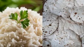 ভাত না রুটি, কী খাওয়া উচিত?