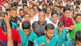 সাজাপ্রাপ্ত ৮ ছাত্রদল নেতাকে কারাগারে পাঠিয়েছে আদালত