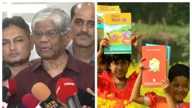 শিক্ষার্থীরা জানুয়ারিতেই নতুন বই পাবে: অর্থ উপদেষ্টা&nbsp;