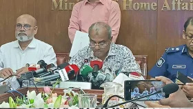 ২৪ সেপ্টেম্বর থেকে সারা দেশে নিরাপত্তা জোরদার: স্বরাষ্ট্র উপদেষ্টা
