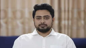 বাড্ডায় গুলির ঘটনা গতকালের, ঘটনাস্থল নাহিদের অফিস নয়