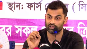 'এটা ইলেকশন না সিলেকশন হয়ে যাচ্ছে' অভিযোগ তামিমের