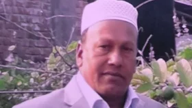 সরকারি কাজে বাধা প্রদান; বিএনপি নেতা গ্রেপ্তার