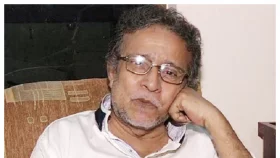 হাসপাতালে দেলোয়ার জাহান ঝন্টু