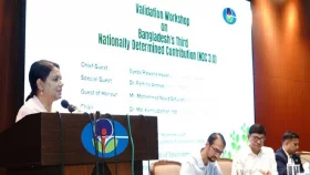 রাজধানীতে ইলেকট্রনিক বাস চালুর সিদ্ধান্ত নভেম্বরে